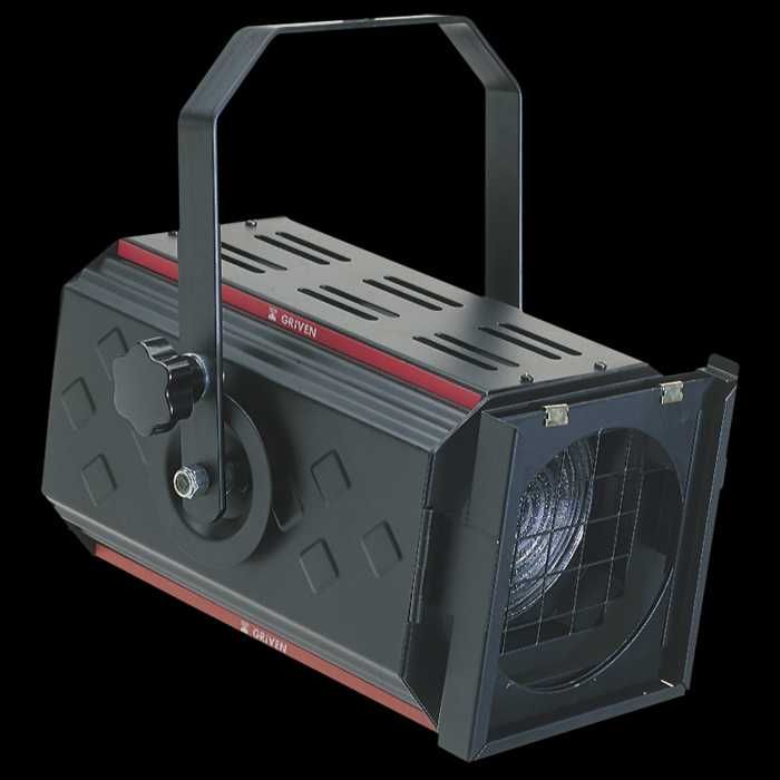 GRIVEN Spot PC/Fresnel GR0212 SPOT 300/500