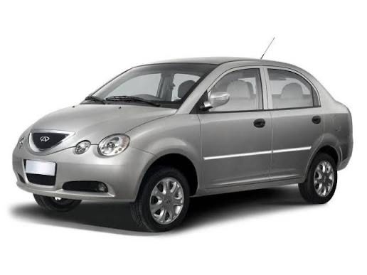 Moshina Sotiladi Chery qq6 model
