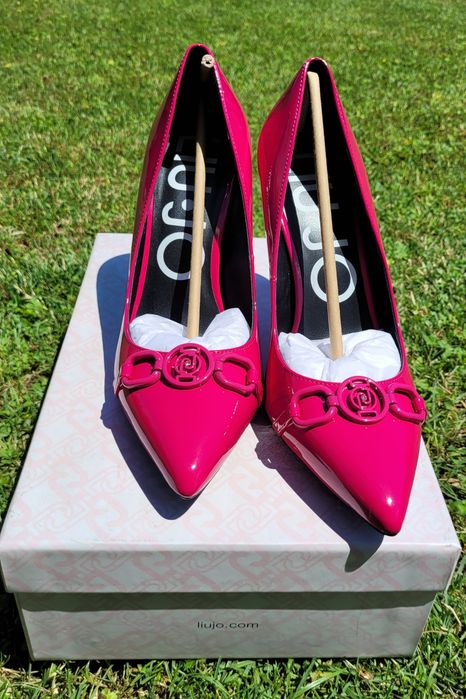 Pantofi Liu Jo, eleganti, noi, marimea 38