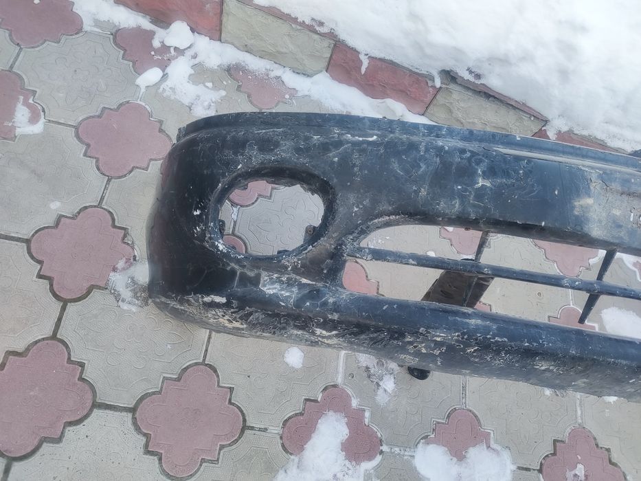 Бампер на галант