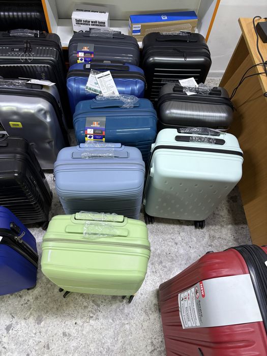 Чемоданы размер S