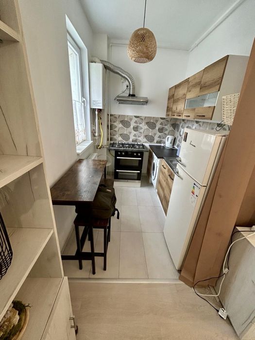 Garsoniera De inchiriat Militari Residence iLie Petre 39