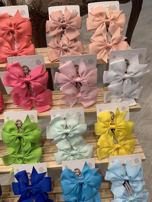 Фиби за коса 20 налични цвята цена за 1бр