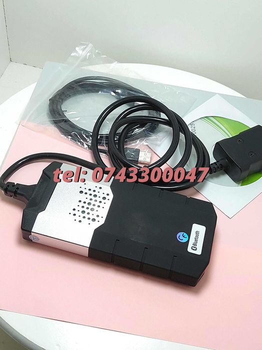 Instrument / Scanare Obd Delphi Diagnoza Ds 150 Punere In Functiune Gratuita Pentru Verificare Electronica Prin Mufa Obd