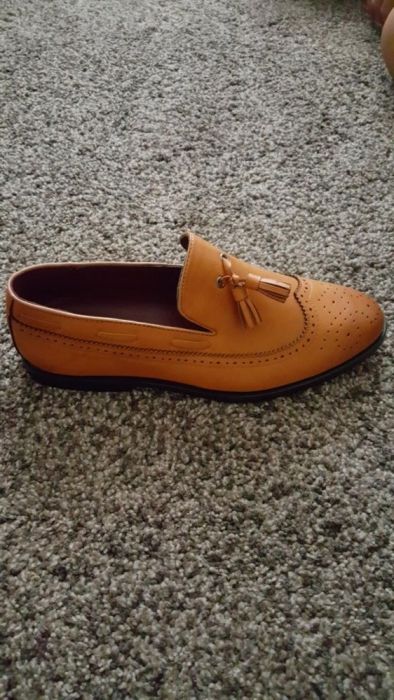 Pantofi stil loafer