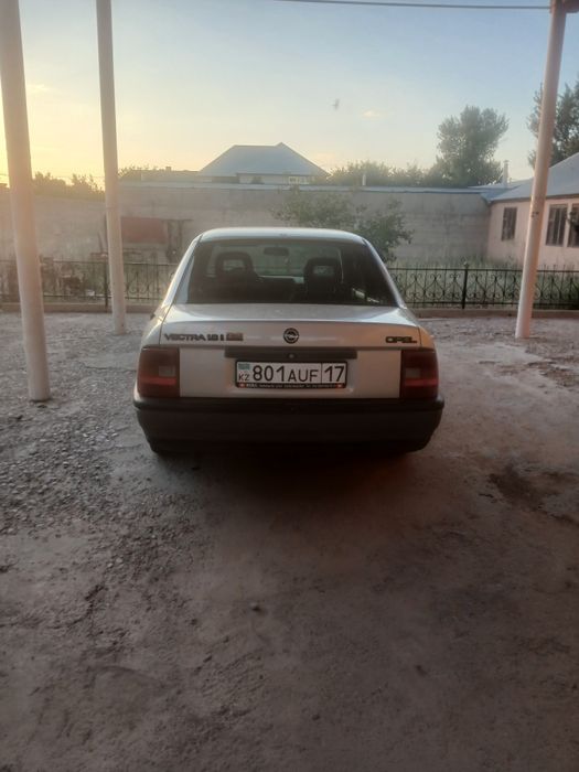 Продам опель вектра