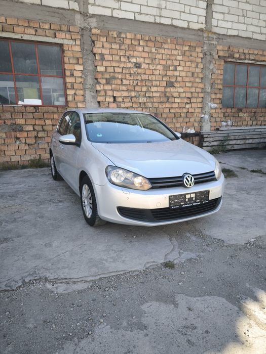 VOLKSWAGEN Golf 2010 — imagine 4