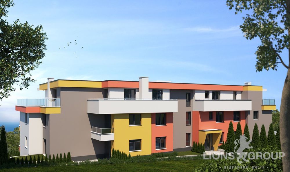 Продава се Двустаен апартамент в Варна, м-т Акчелар - 75 кв.м за 889 €/кв.м - Снимка #2