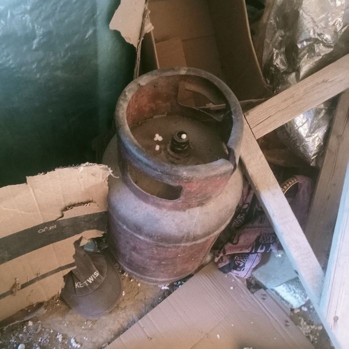 Газбалон маленький