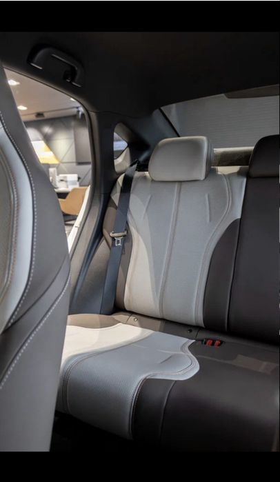 Аренда Новое BYD 2025