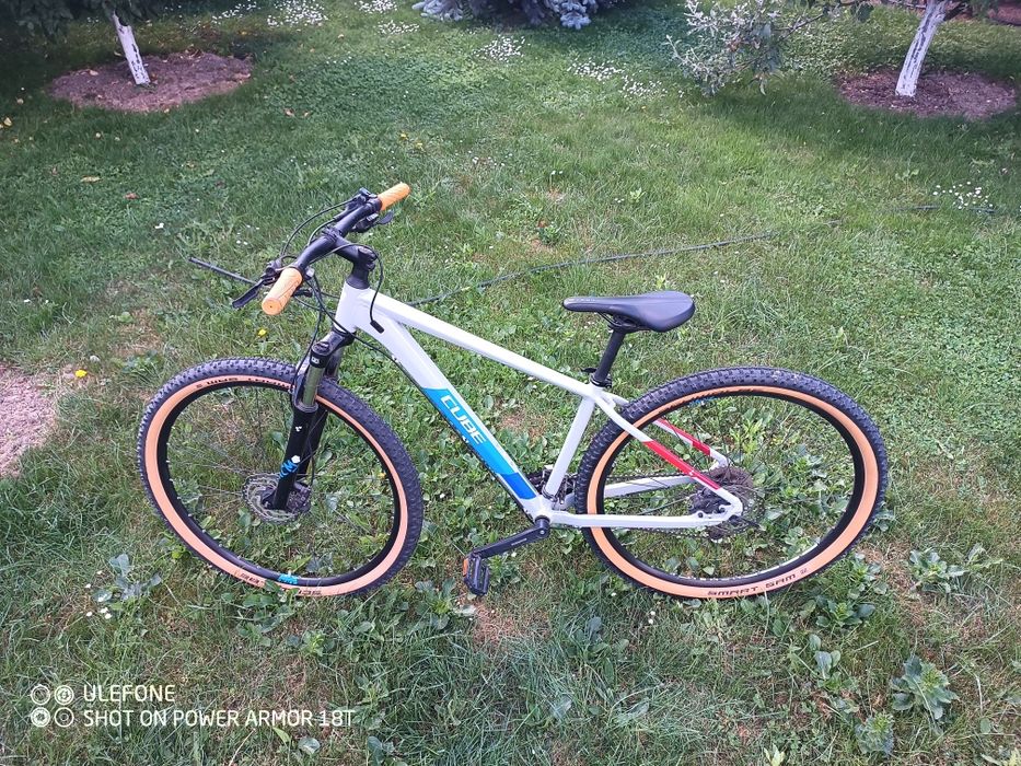 Bicicleta CUBE AIM SL 2021 stare perfectă, Brașov/ București