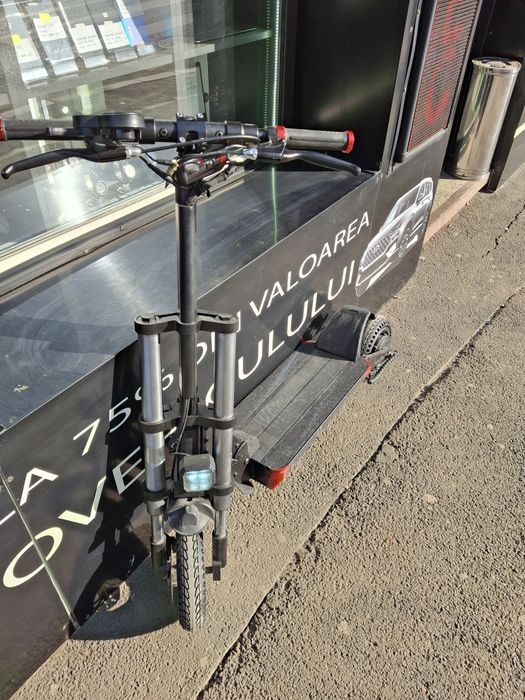 Trotineta Electrica Modificata 65km/h