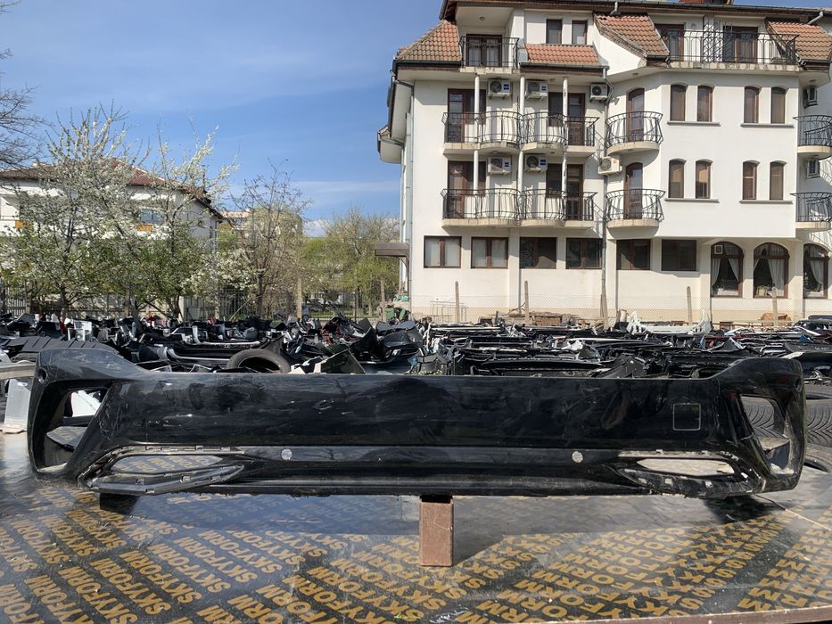 Броня Peugeot 308 Allure