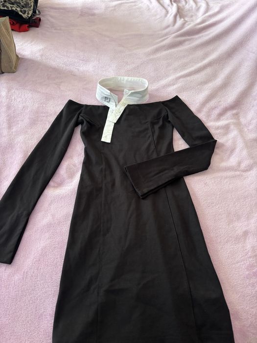 Рокля Pause малка черна