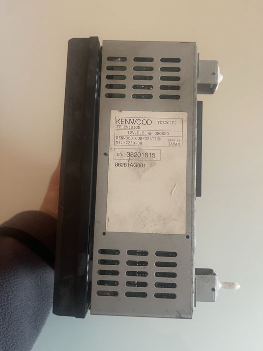 Монитор на Субару Оутбак/Легаси