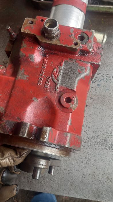 2 pompa hidraulica Linde de marș stivuitor dezmembrat pompa Bosch