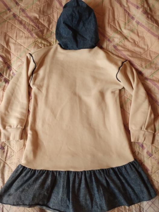 Рокля размер 128/8 г.