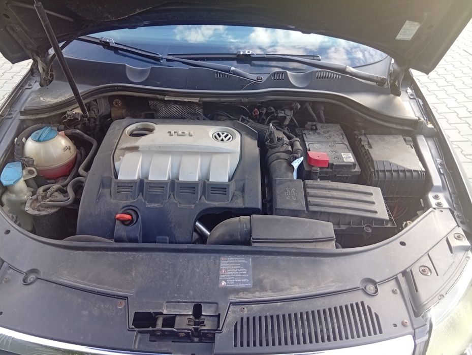 VOLKSWAGEN Passat 2008 — imagine 4