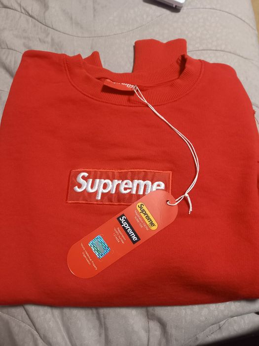 Supreme Box Logo