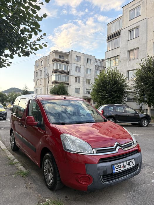 Citroën Berlingo 1.6 HDi Diesel – 2014