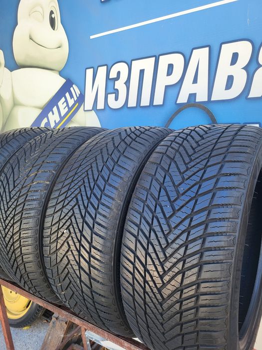 245 45 18 всесезонни 4бр дот 23