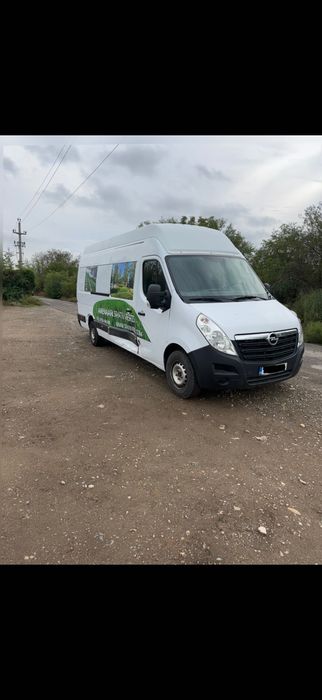 Opel Movano L4H3 2018