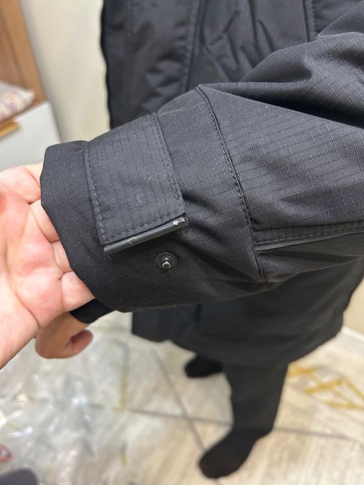 спец куртка мужская