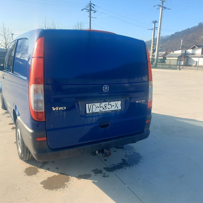 Mercedes Benz Vito