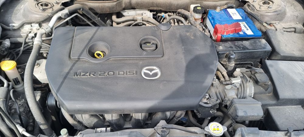Catalizator mazda 2.0 benzina