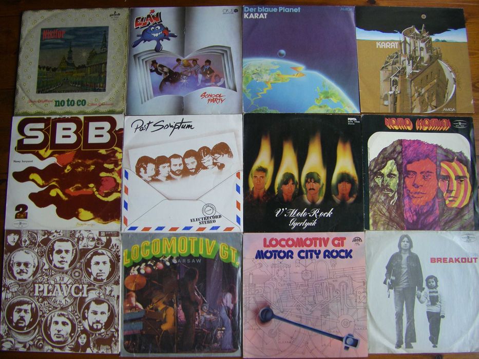 грамофонни плочи по 3 евро