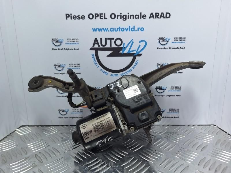 Motoras stergatoare parbriz stanga fata Opel Zafira C