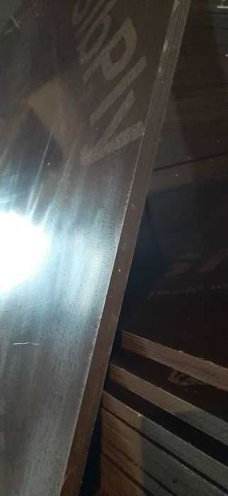 SibPly финская ламинированная фанера 18 мм Опалубка