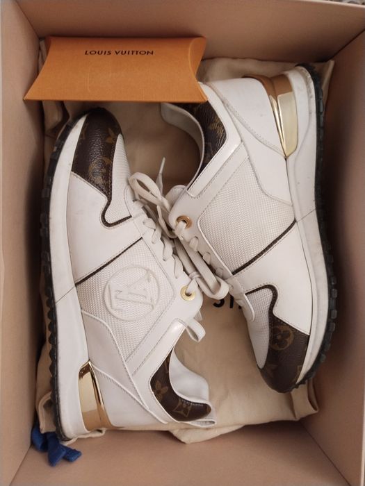 Кросовки Louis Vuitton