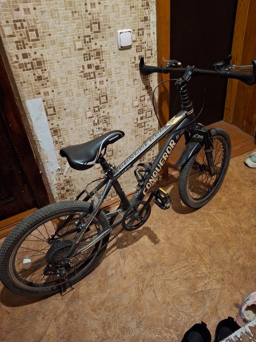 Спортивный велосипед