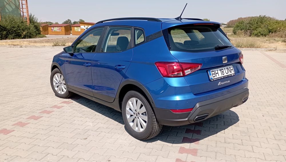 Vand Seat Arona 2024