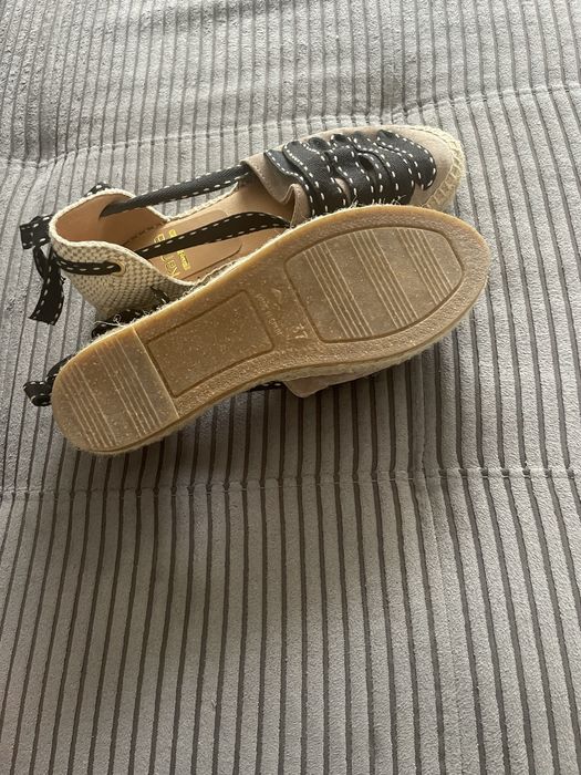 Дамски еспадрили