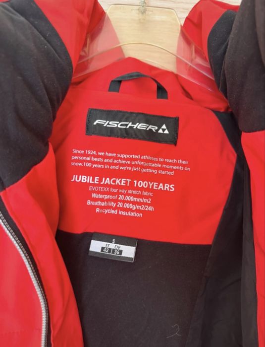 Geacă Ski Fischer Jubile Femei S