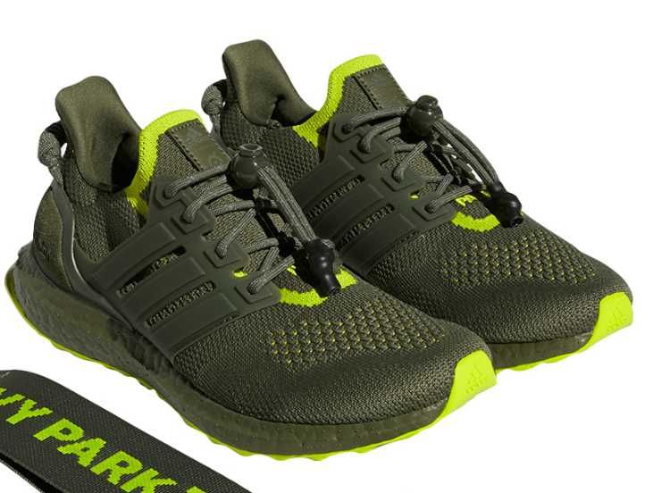 Дамски маратонки   ADIDAS ULTRABOOST IVY PARK  Оригинални  EU38 2/3