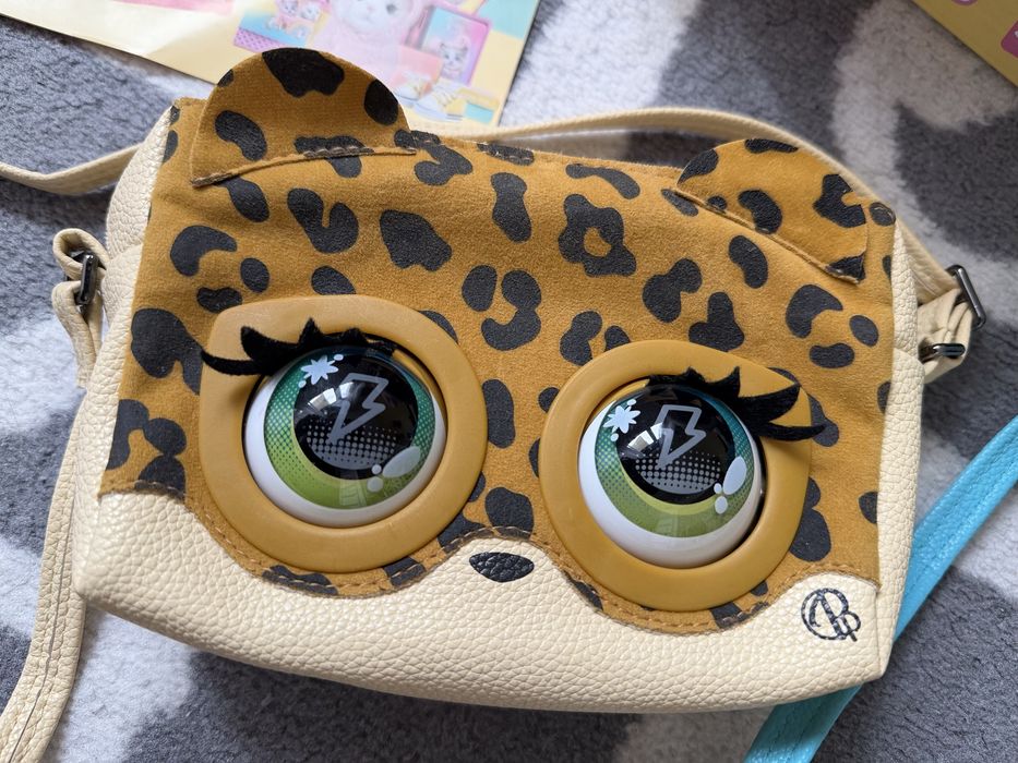 Интерактивно пуделче Тoy със звук, Малката Фло