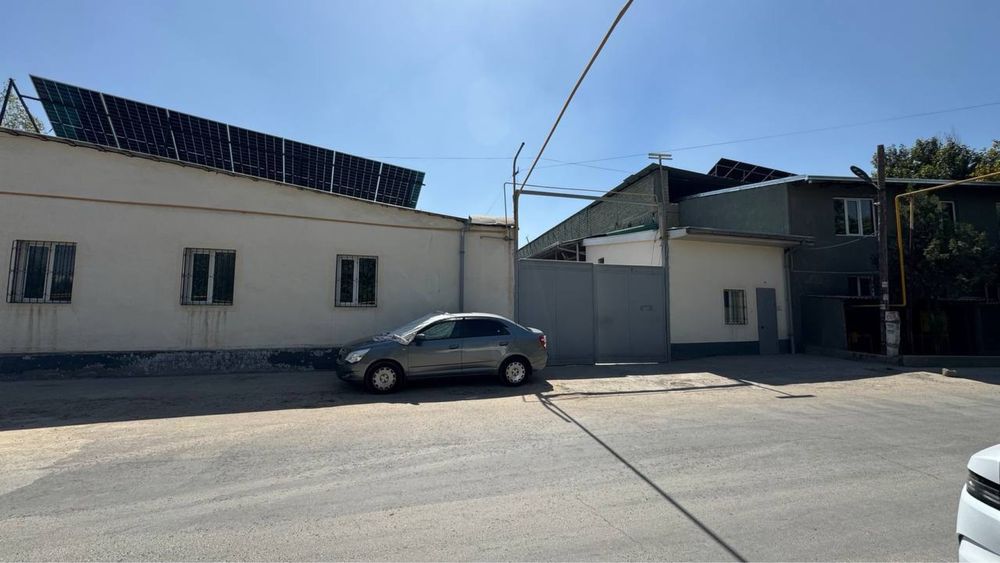 Продается складское помещение на Куйлюке