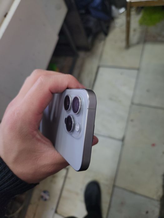 Iphone 15 pro