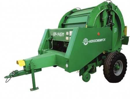 Пресс-подборщик рулонный ПР-150М