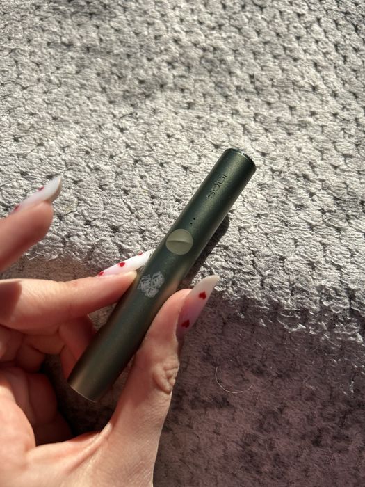 Iqos ILUMA verde
