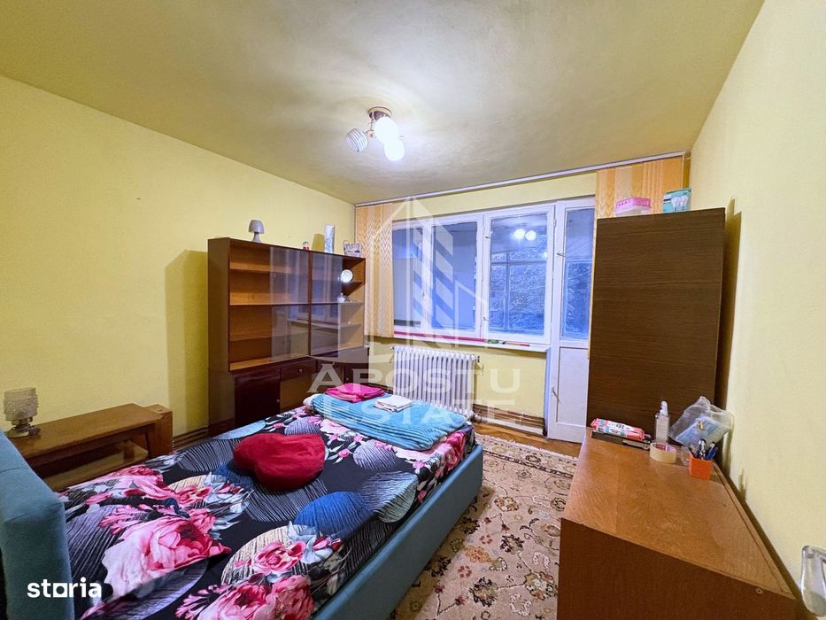 Apartament cu 2 camere de inchiriat in zona Medicina Timisoara