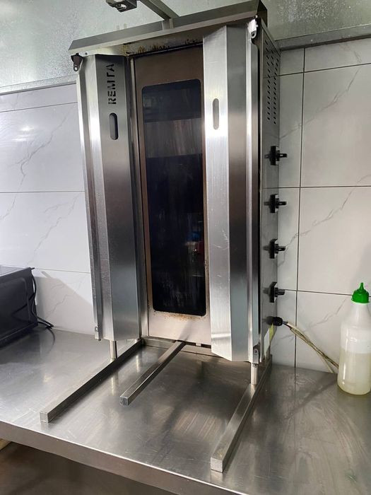 Remta, danar aparat sotiladi 3 garelkali