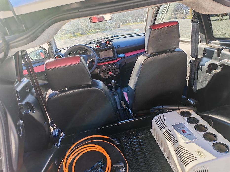 Aixam e City electric