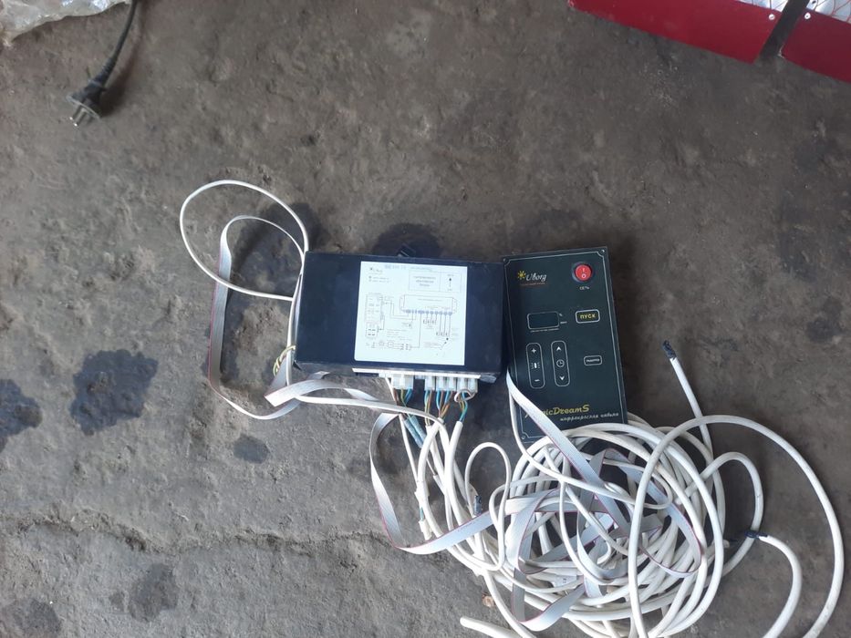 Тент для сухой сауны