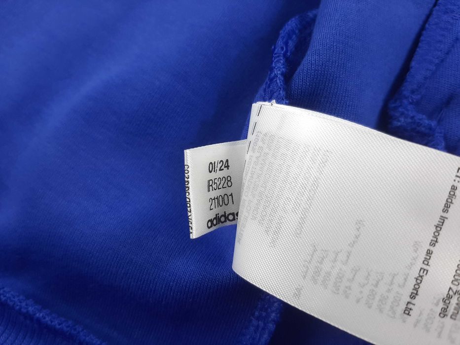 Adidas ZNE Premium - Оригинално мъжко горнище размер M, L