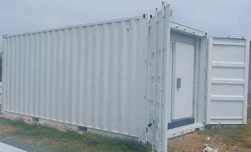 Холодильный морозильный