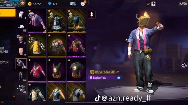 Продам аккаунт фри файер